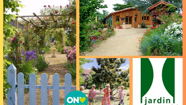 Expérience visites des jardins remarquables